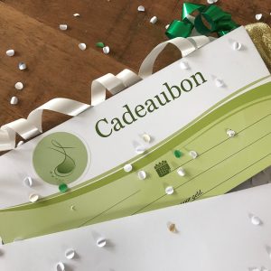 Cadeaubon leuke verrassing