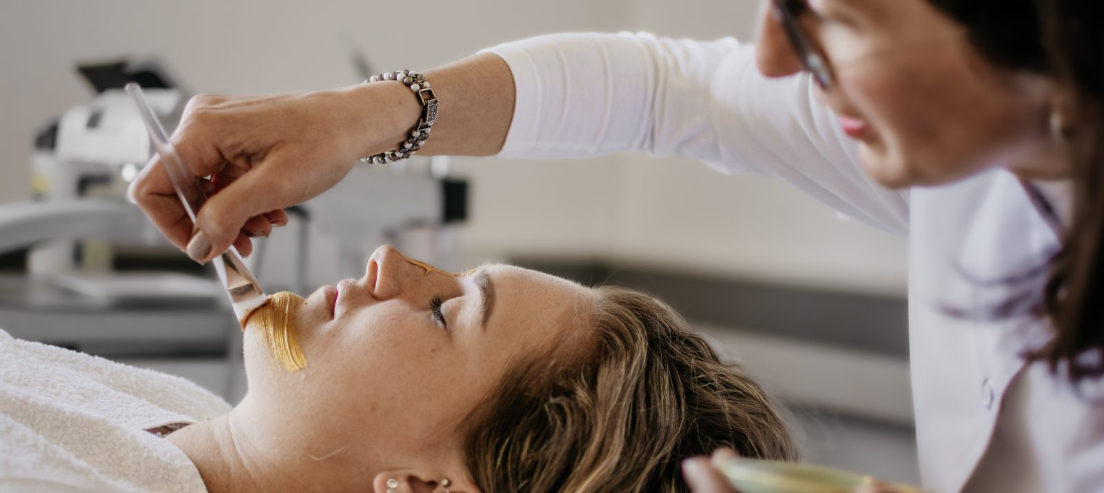 Stralend van buiten, gelukkig van binnen