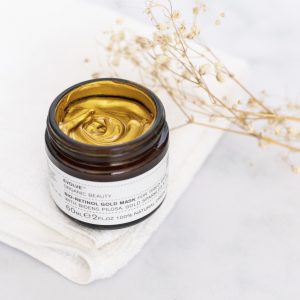 Bio-Retinol Gold Mask